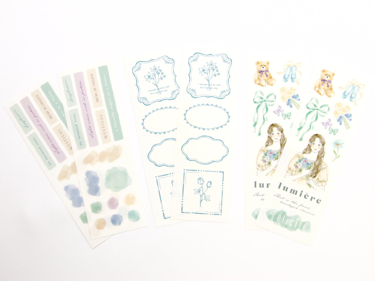 Mind Wave Felice Sticker