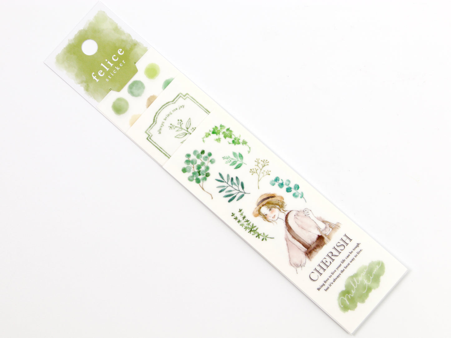 Mind Wave Felice Sticker