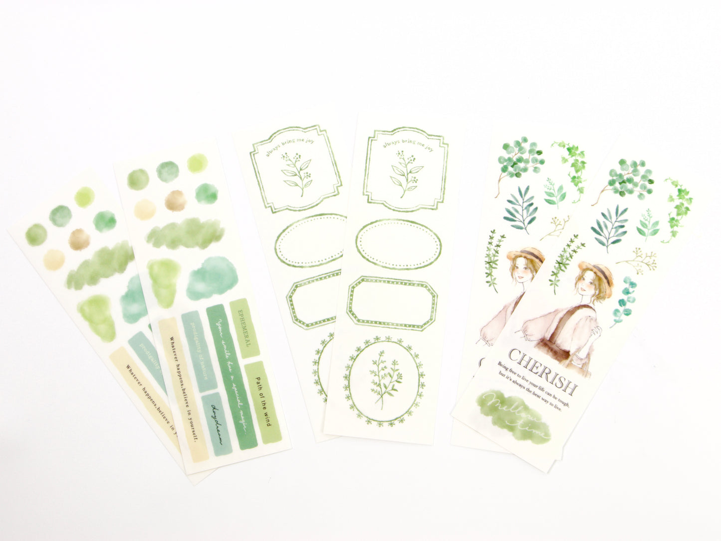 Mind Wave Felice Sticker