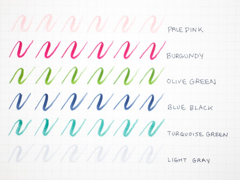 Stylo Pentel Fude Touch Sign