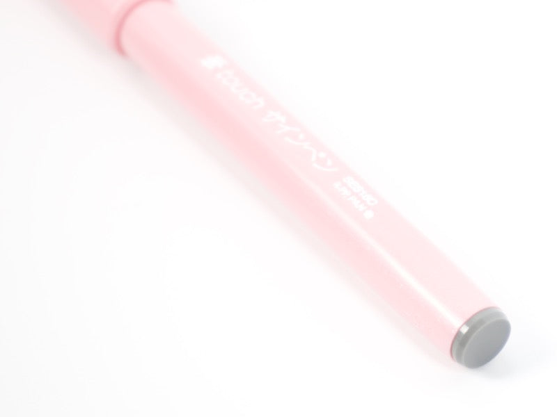 Stylo Pentel Fude Touch Sign