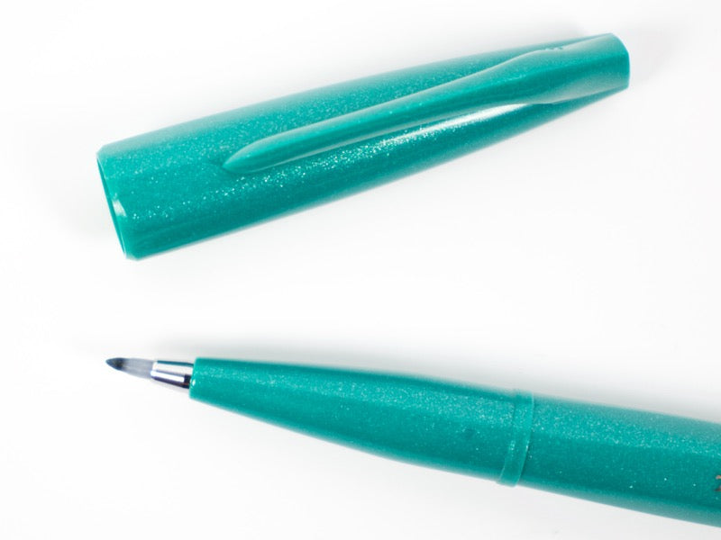 Stylo Pentel Fude Touch Sign