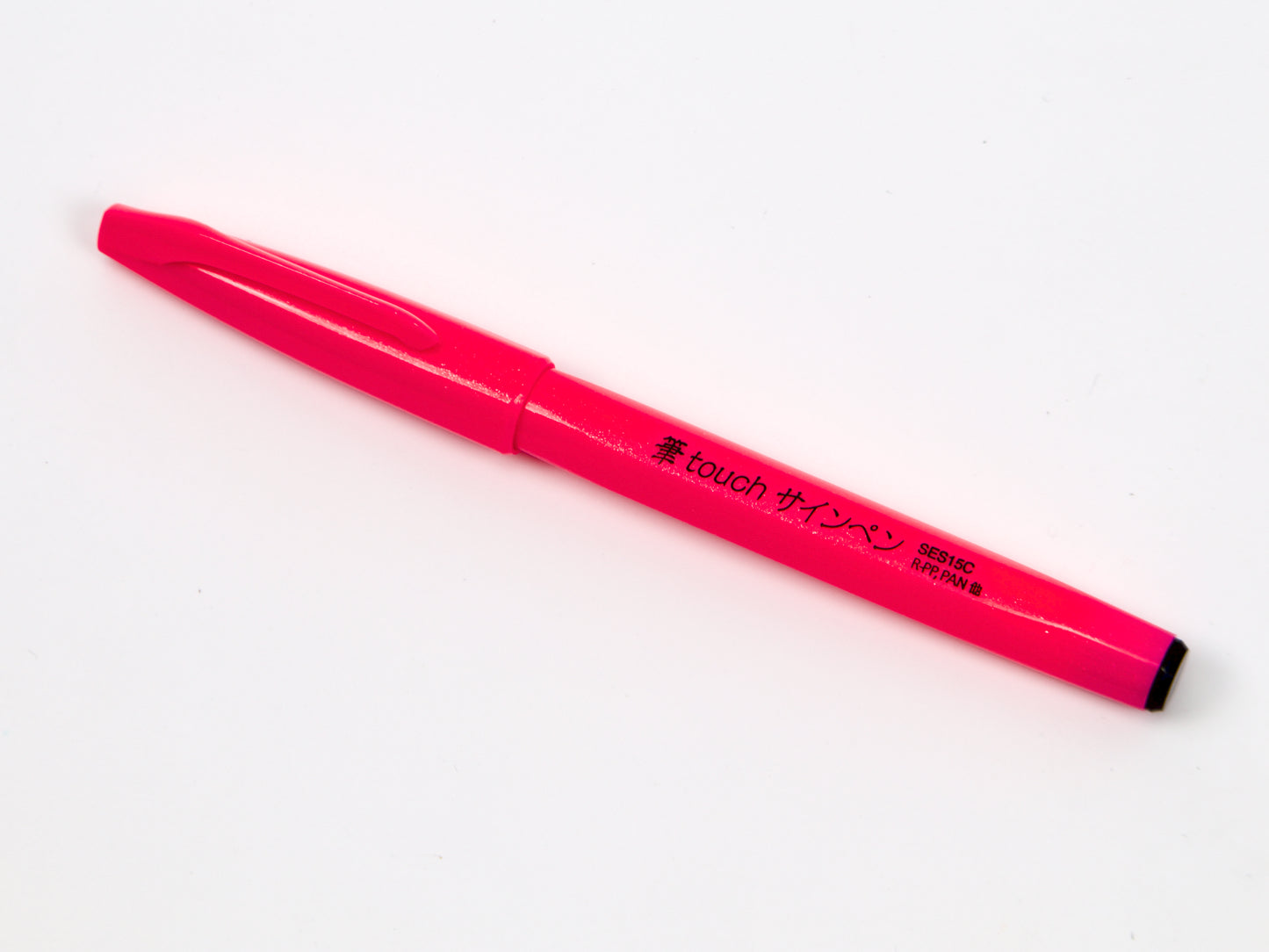 Stylo Pentel Fude Touch Sign