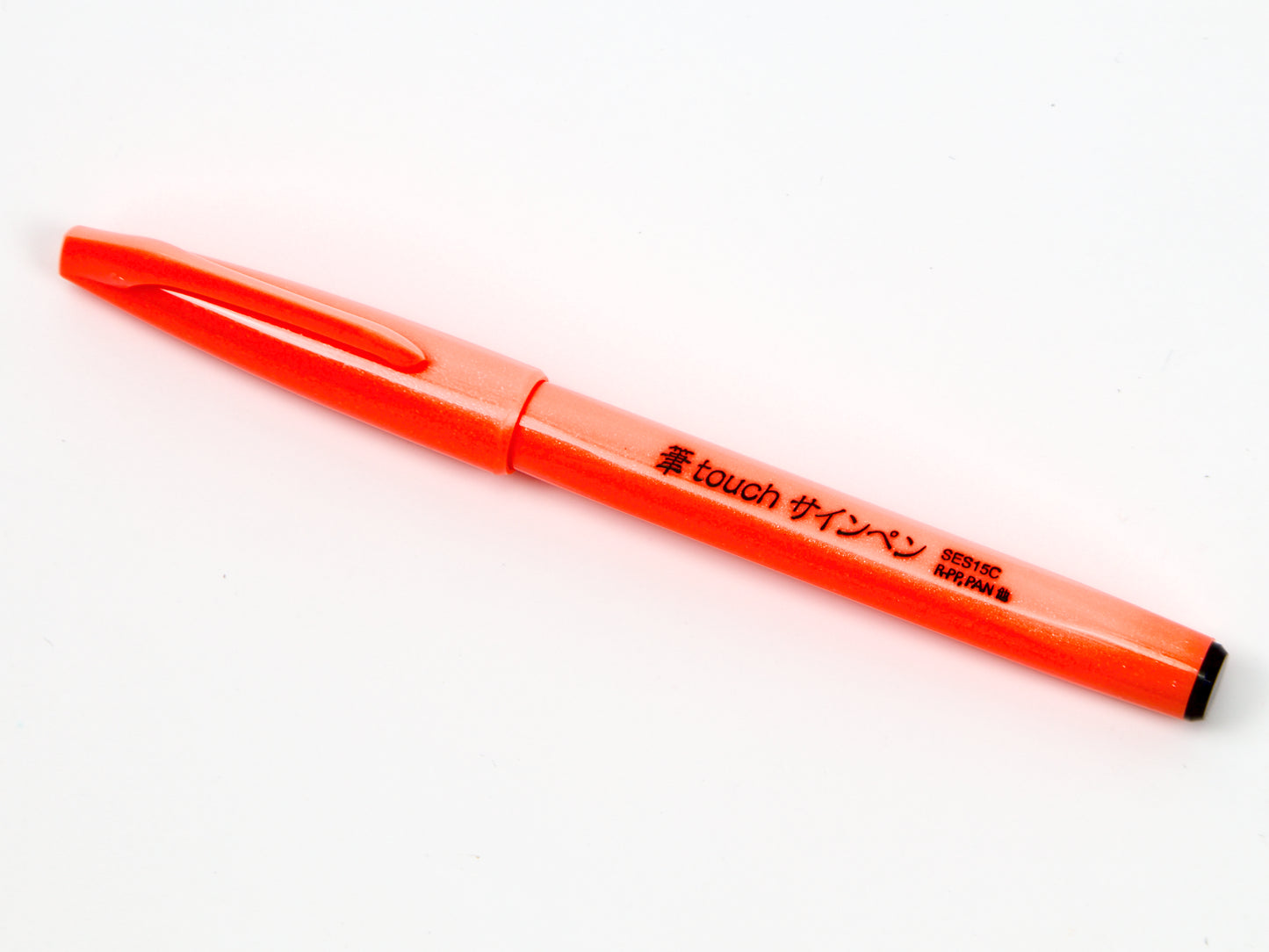 Stylo Pentel Fude Touch Sign