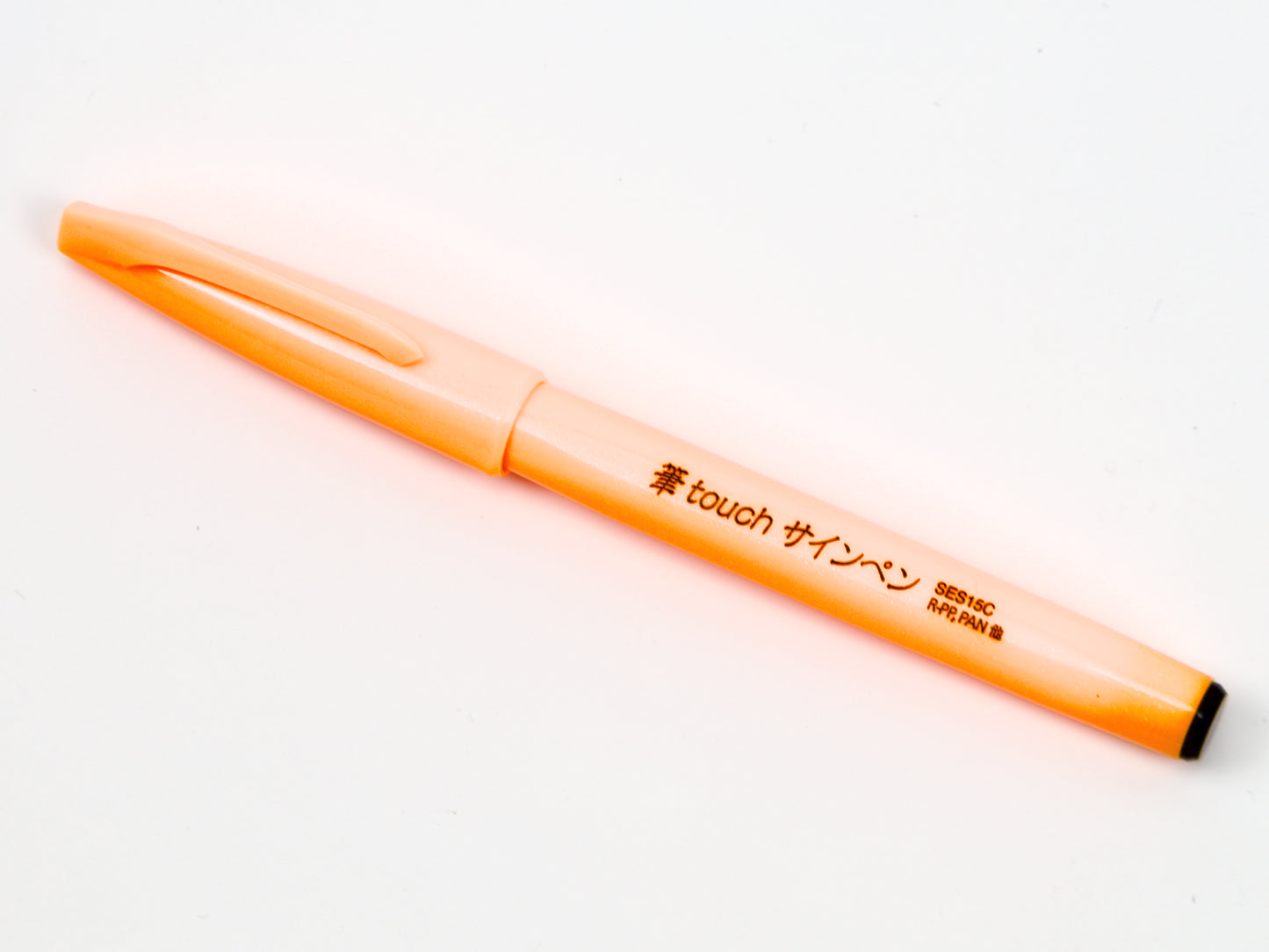 Stylo Pentel Fude Touch Sign