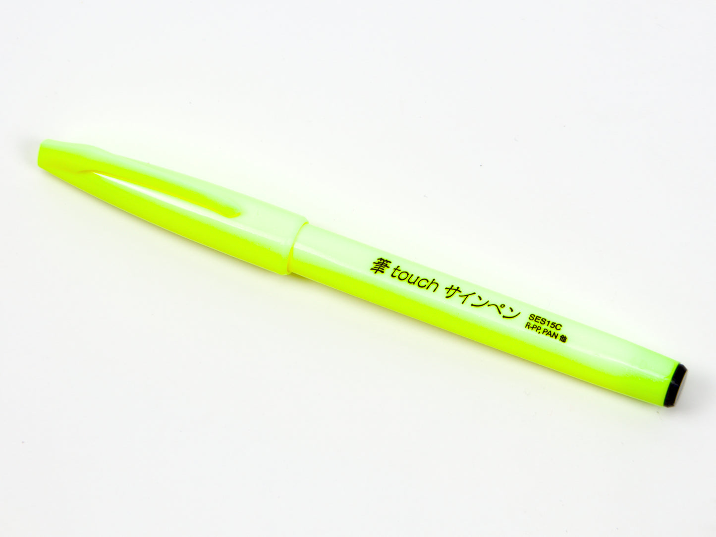 Stylo Pentel Fude Touch Sign