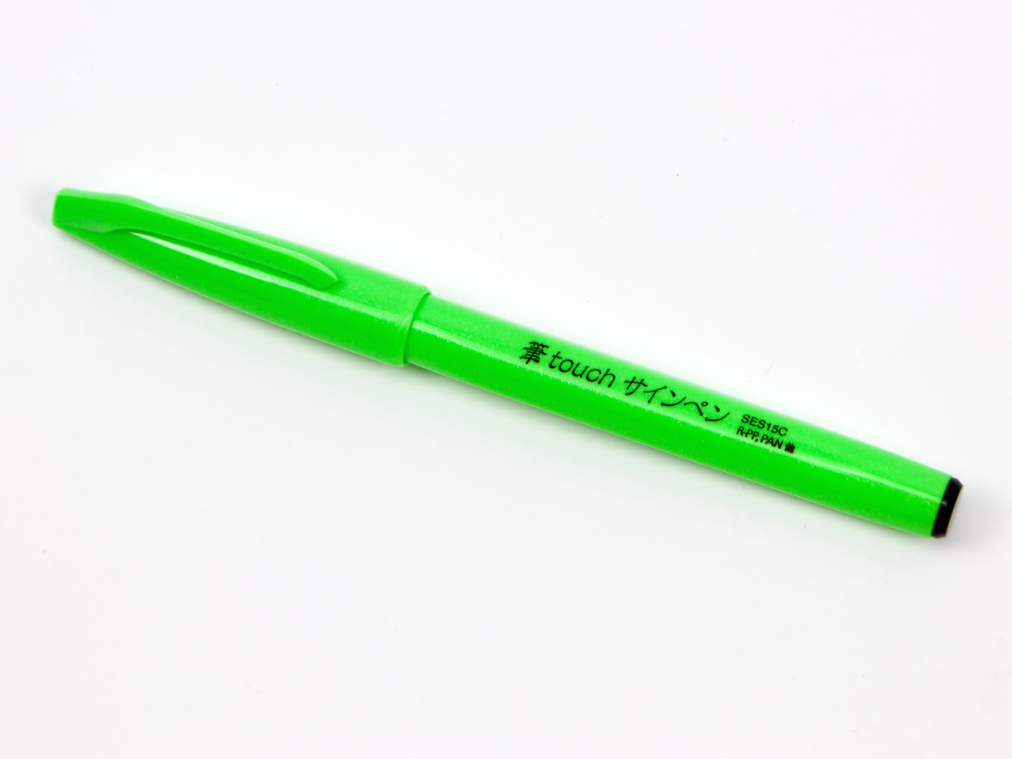 Stylo Pentel Fude Touch Sign