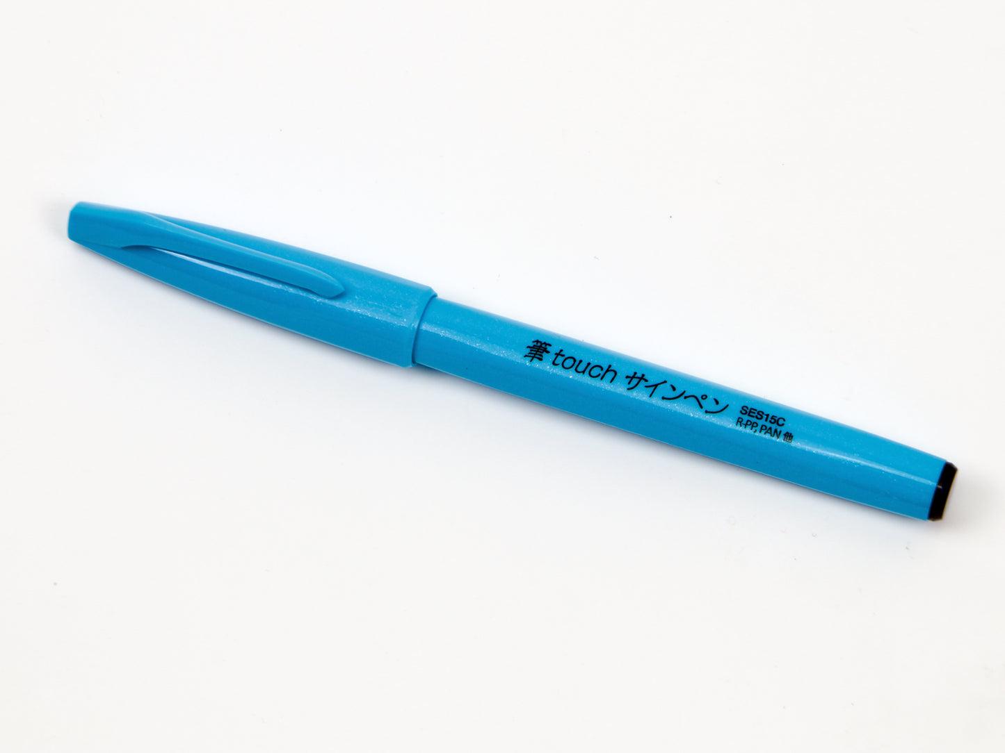 Stylo Pentel Fude Touch Sign