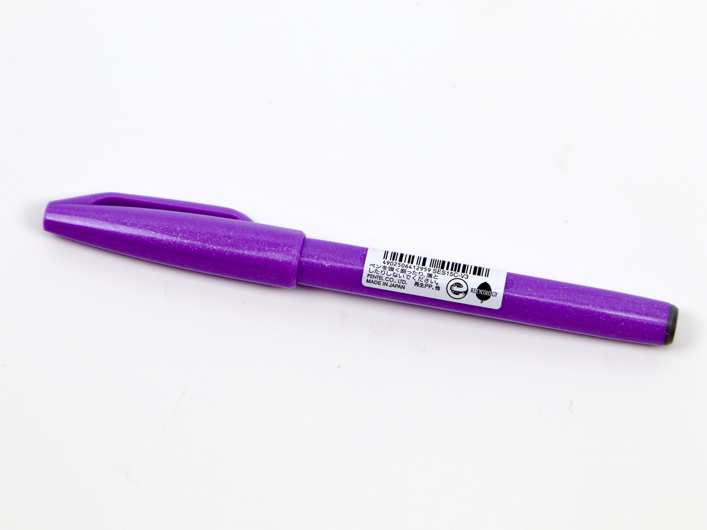Stylo Pentel Fude Touch Sign