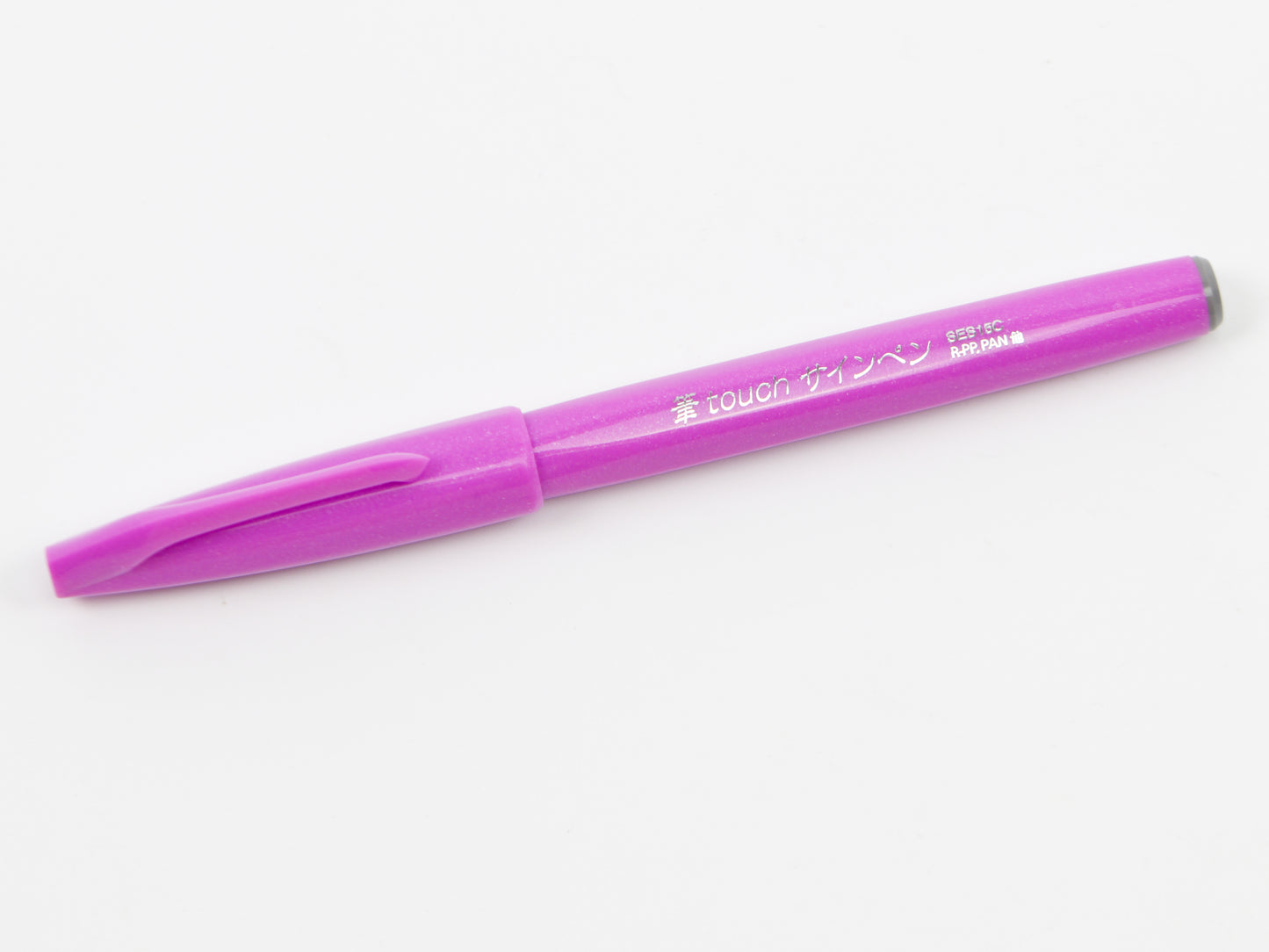 Stylo Pentel Fude Touch Sign