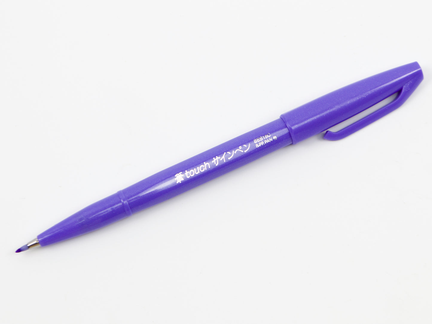 Stylo Pentel Fude Touch Sign