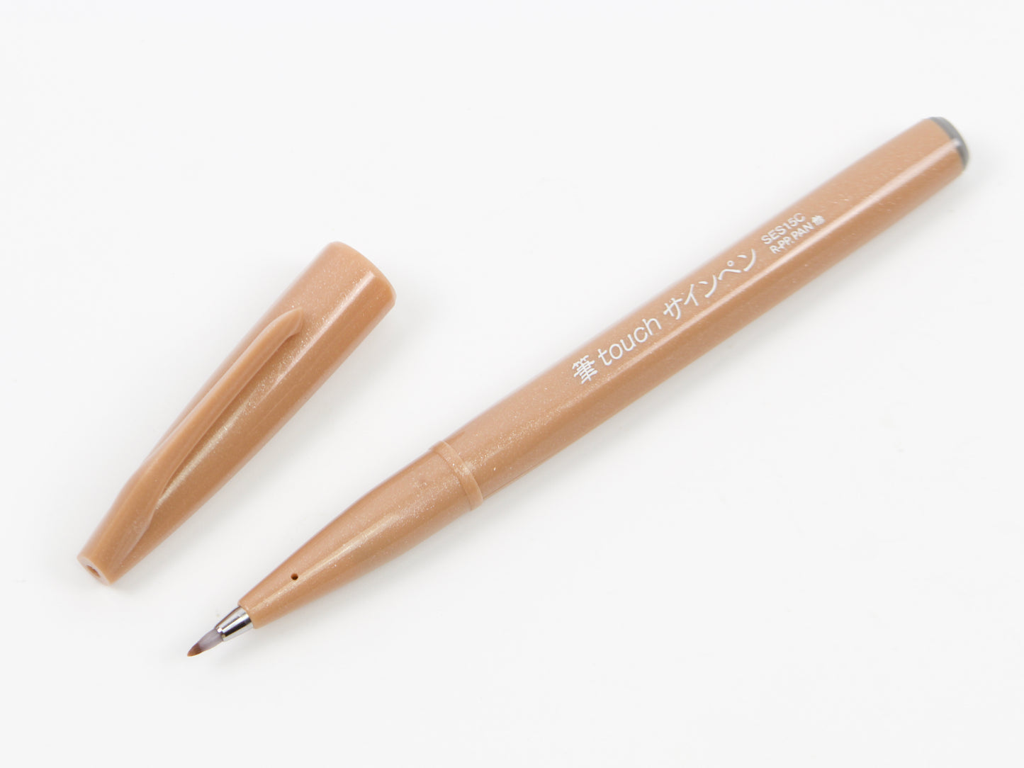 Stylo Pentel Fude Touch Sign