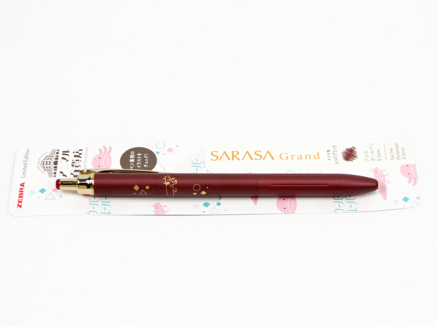 Renouvellement du Sarasa Grand Vintage