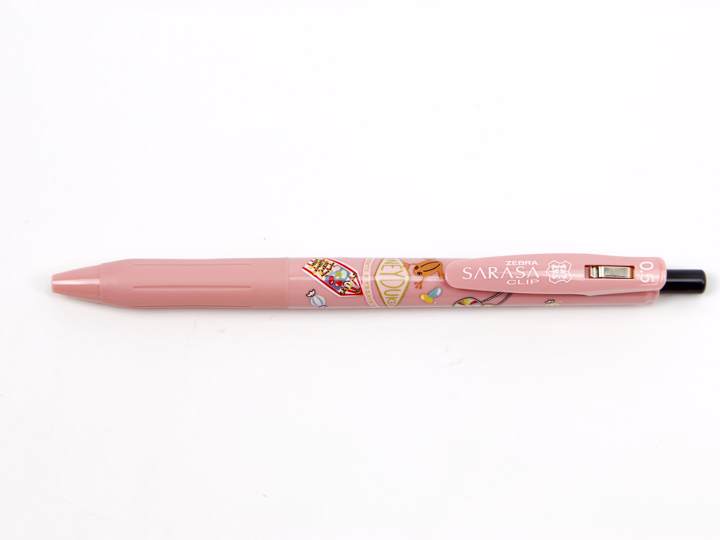 Harry Potter x Sarasa Clip 4 Pen Set LTD
