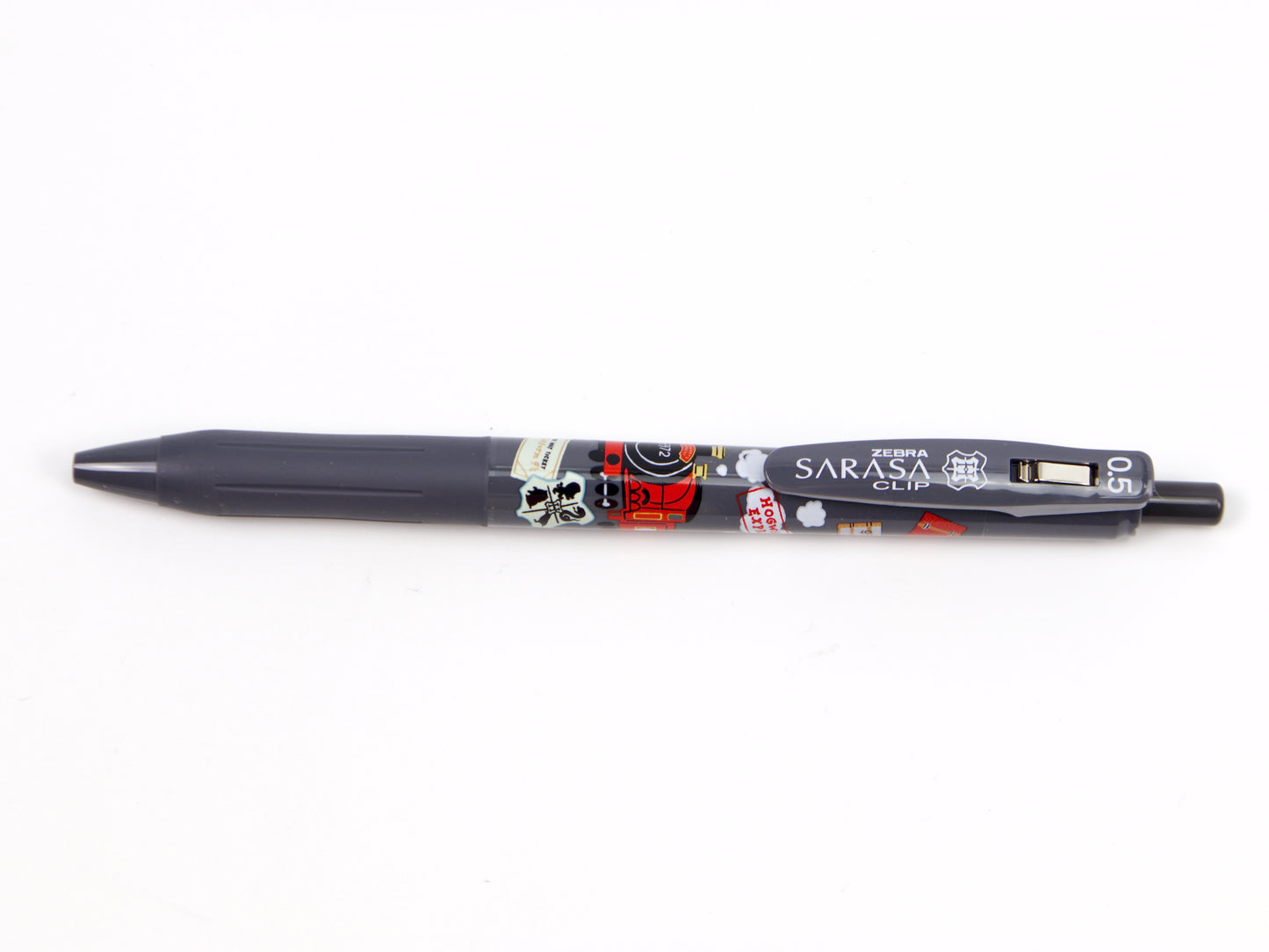 Harry Potter x Sarasa Clip 4 Pen Set LTD