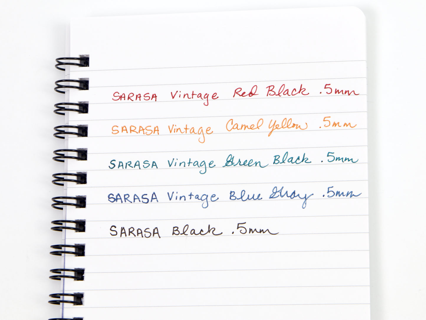 Sarasa Grand Vintage X Harry Potter LTD