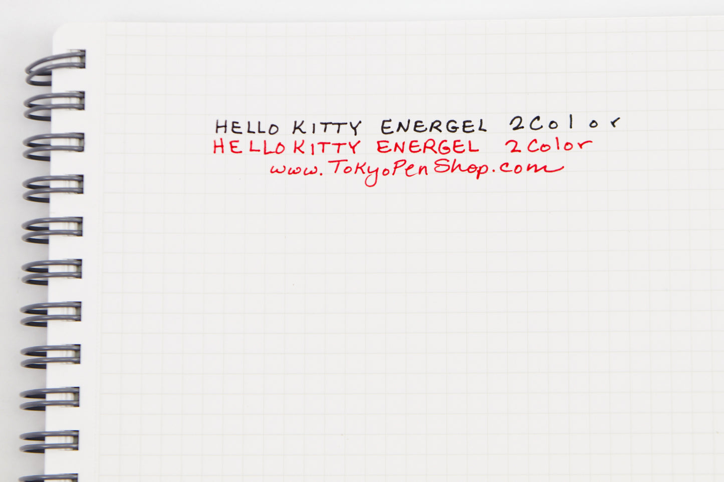 Hello Kitty EnerGel 2 Color
