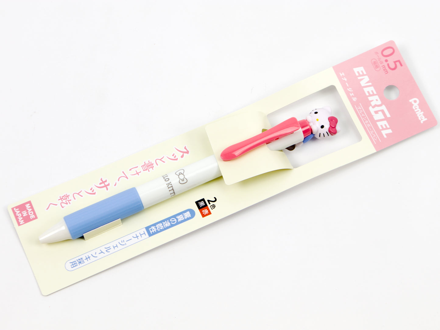 Hello Kitty EnerGel 2 Color