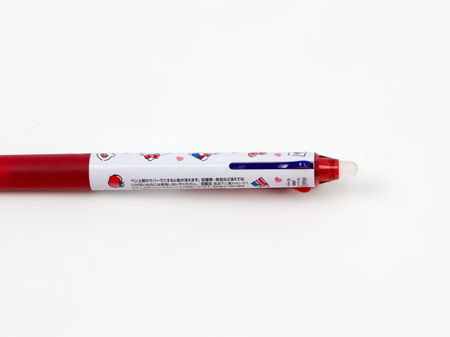 Limited Edition Hello Kitty Frixion Ball 3