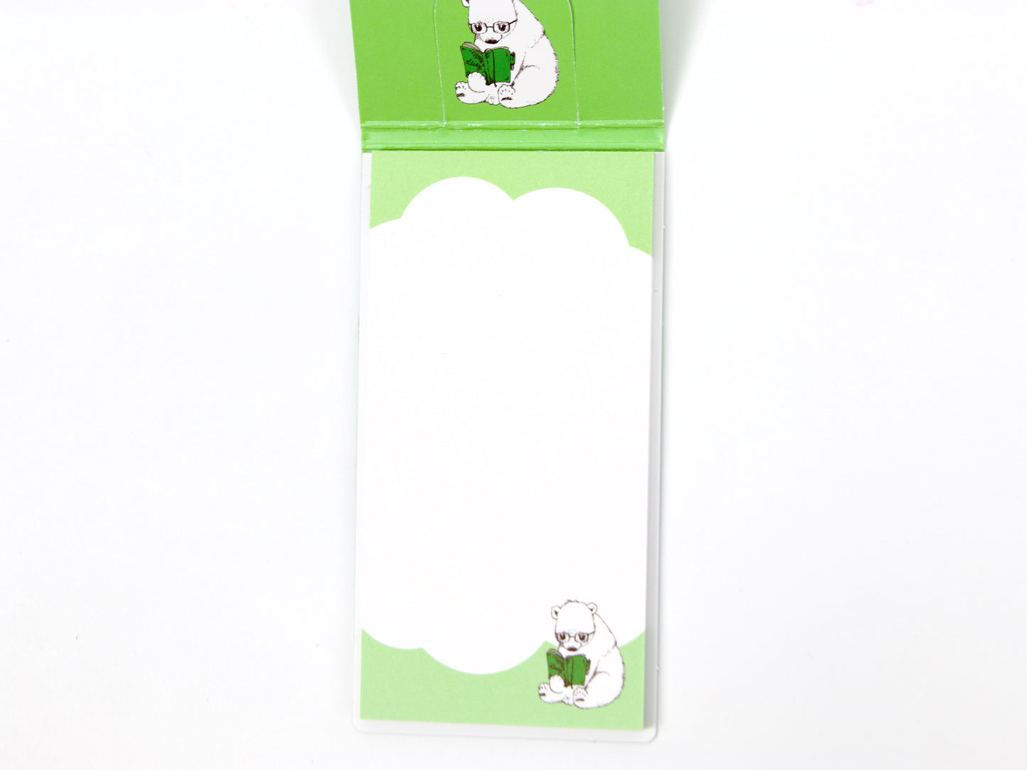 Hisago Animal Stand Fusen Memo