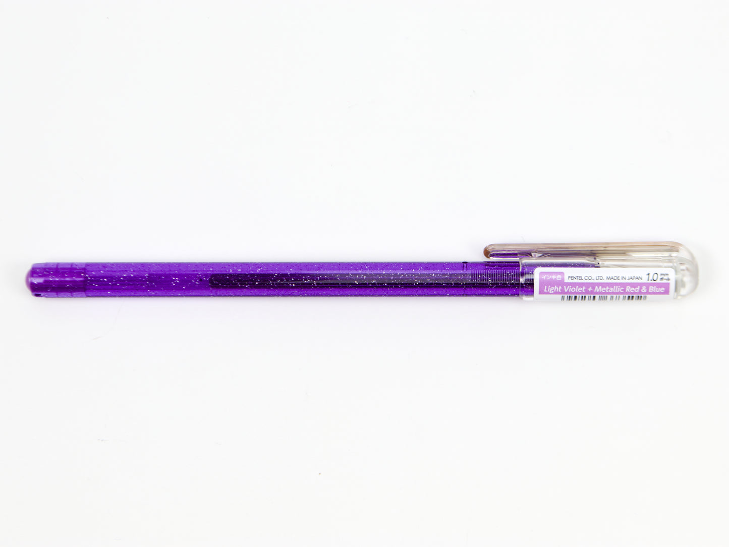 Pentel Hybrid Dual 7 Color Set
