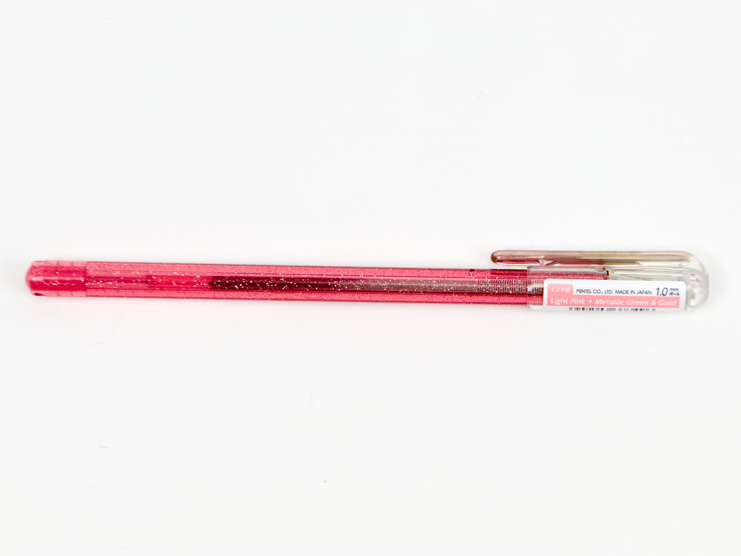 Pentel Hybrid Dual 7 Color Set