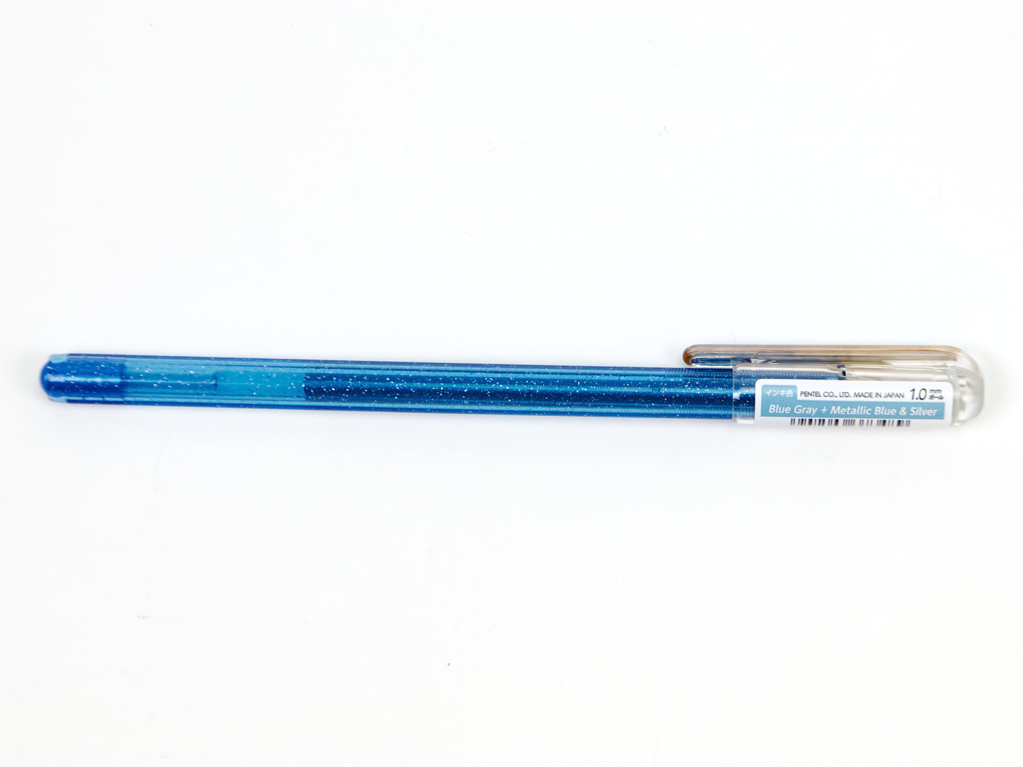 Pentel Hybrid Dual 7 Color Set