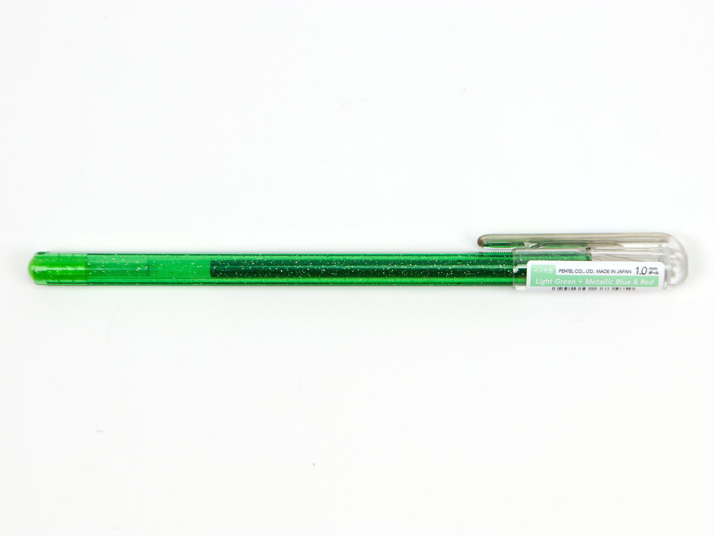 Pentel Hybrid Dual 7 Color Set