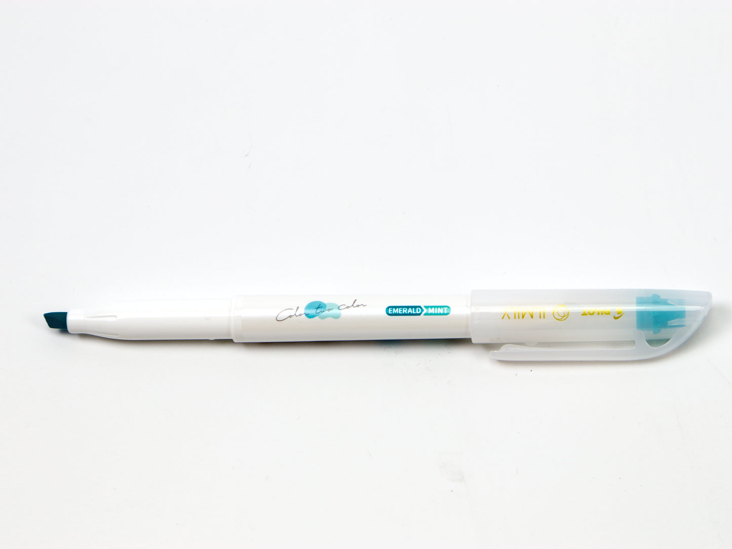 ILMILY Color Two Color Frixion Illumination Marker