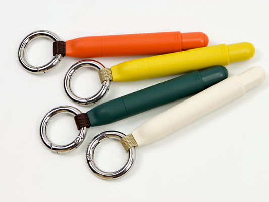 Uni &knot Jetstream Carabiner Pen