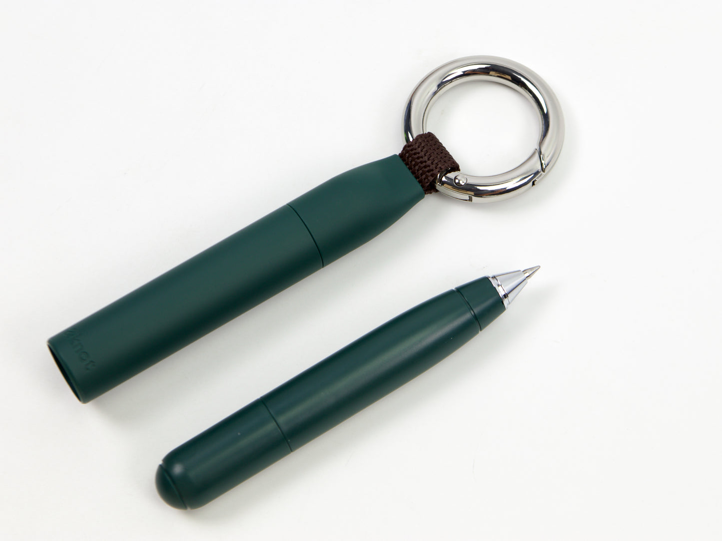 Uni &knot Jetstream Carabiner Pen