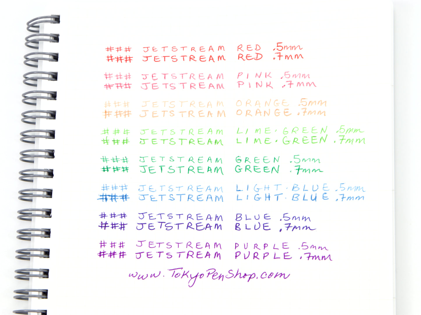 Jetstream Color
