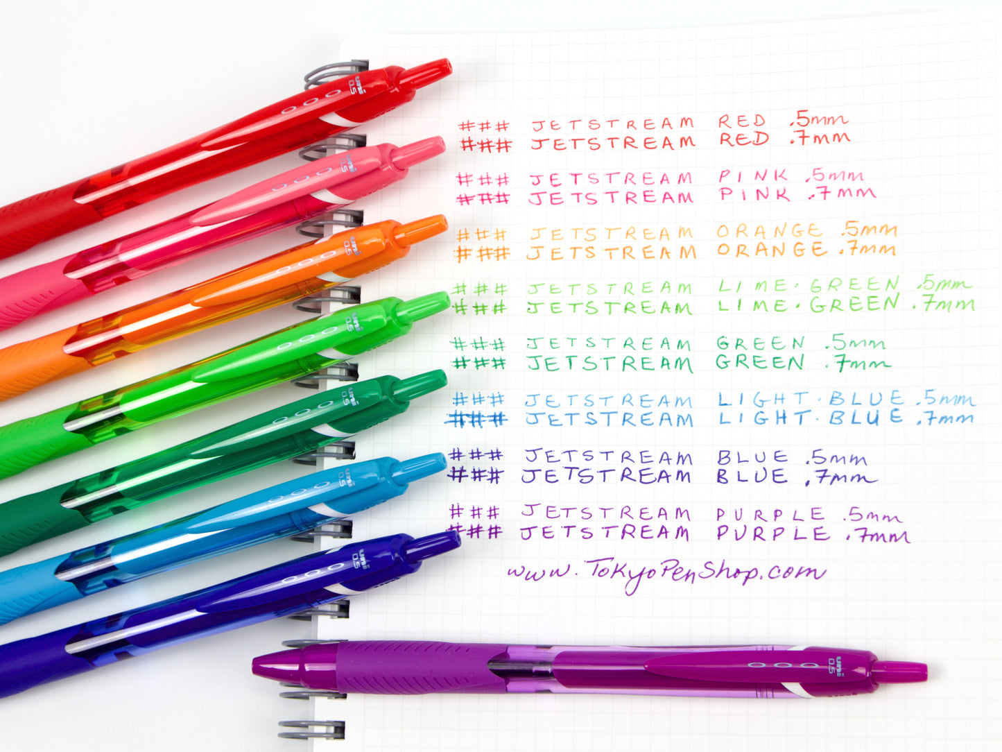 Jetstream Color