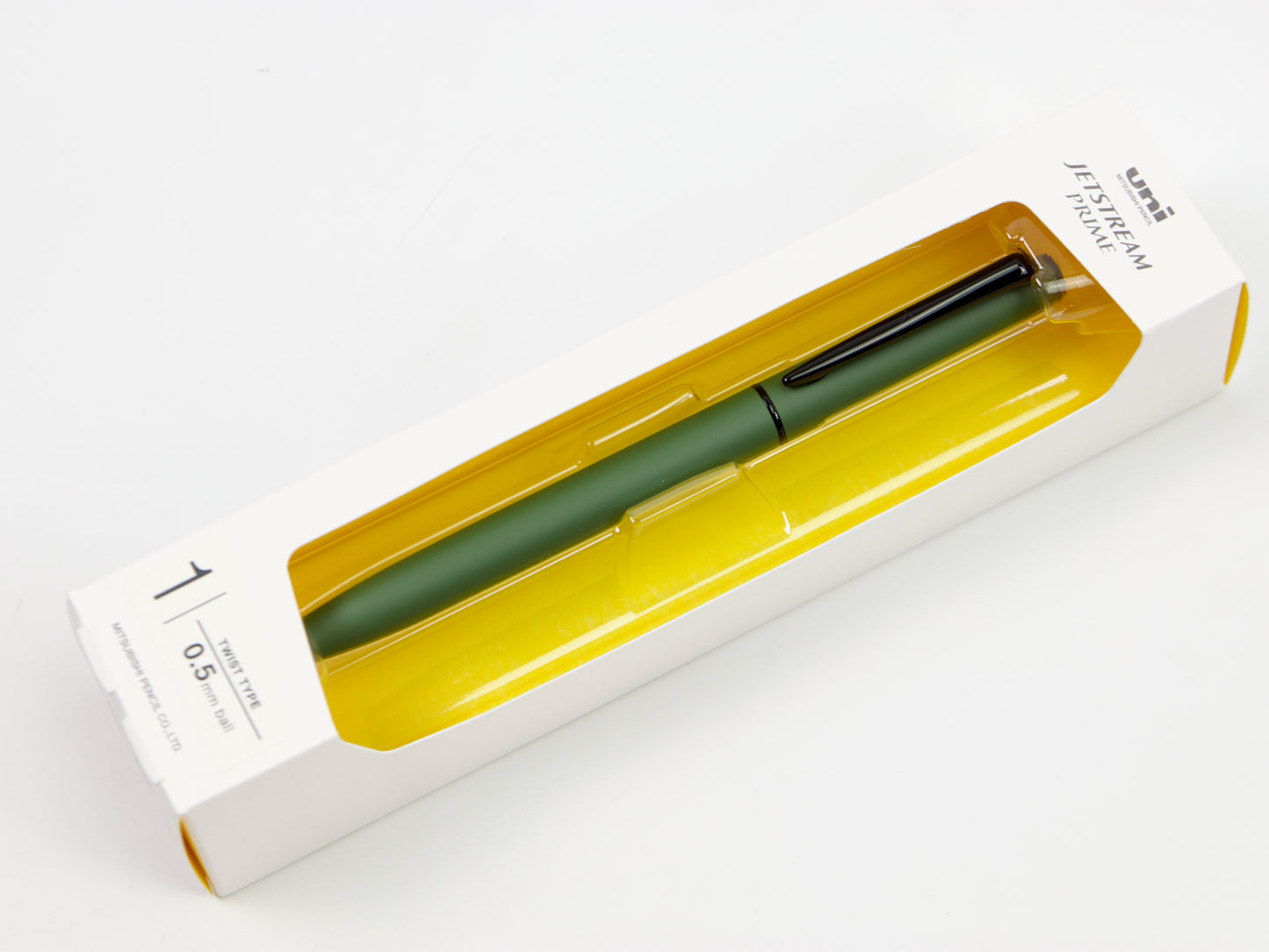 Jetstream Prime Rotary Single Color