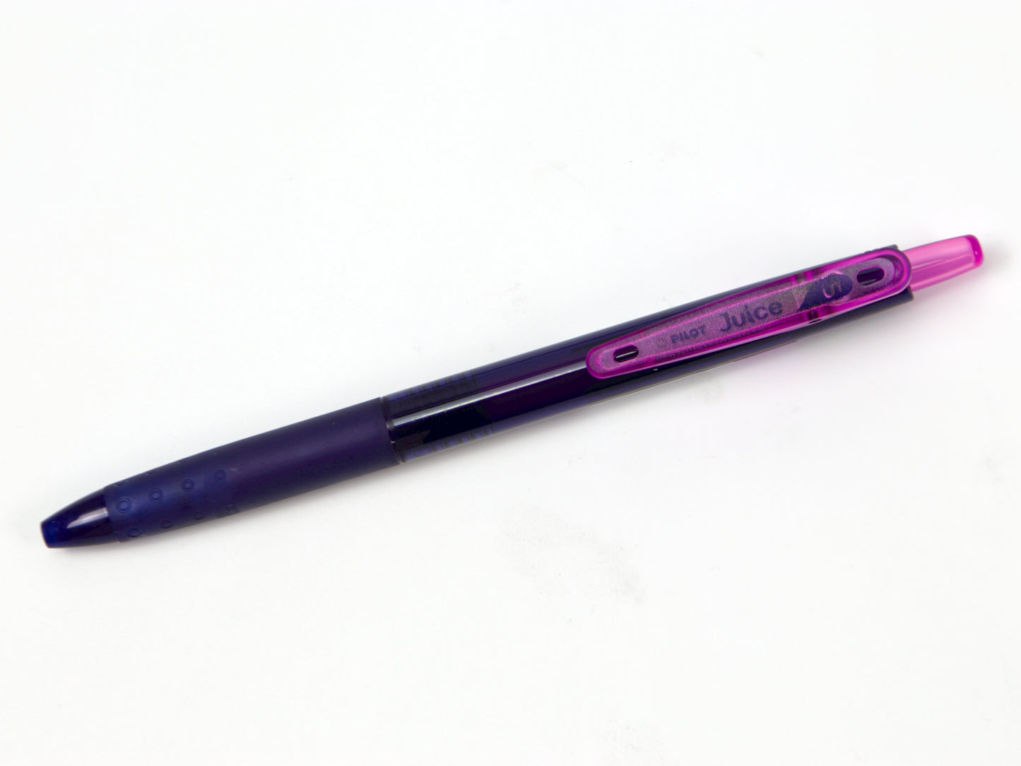 Pilot Juice Neon Color 8-Bit 6 Color Set