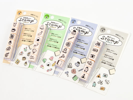 Kamio Favorites Stamp Set