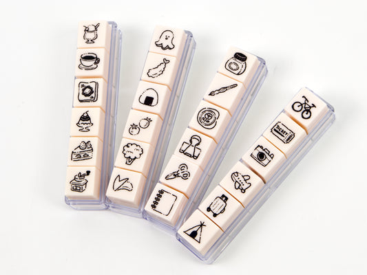 Kamio Favorites Stamp Set