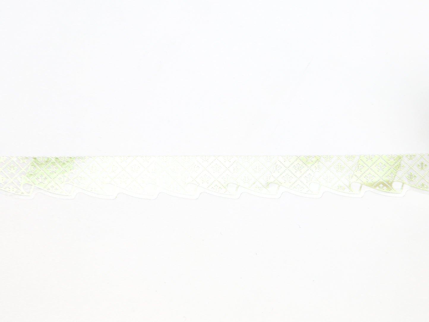 Cinta adhesiva transparente Hitotoki SODA Sparkle de 15 mm