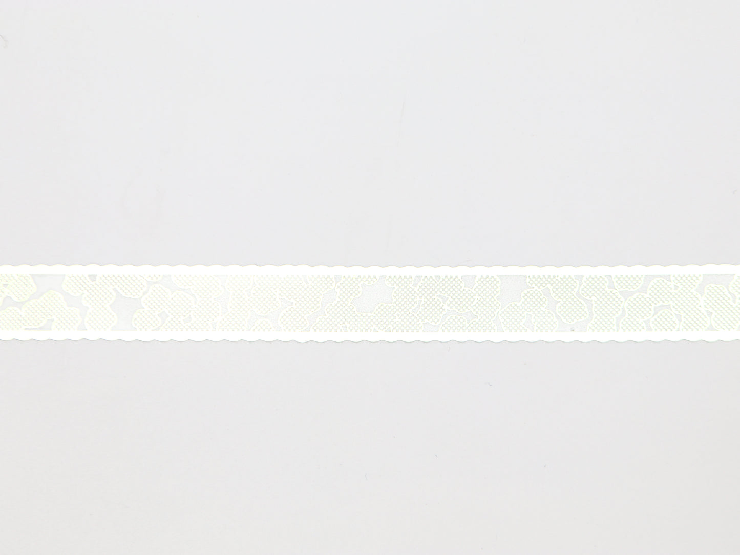 Cinta adhesiva transparente Hitotoki SODA Sparkle de 15 mm