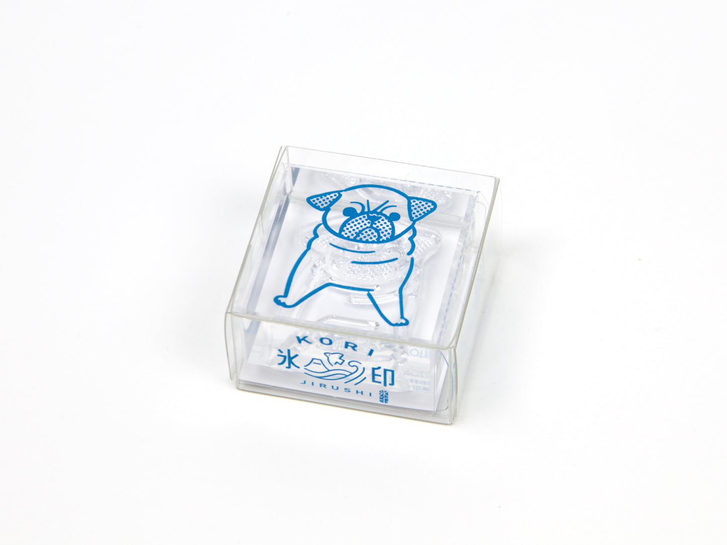 King Jim Ice Stamp Large