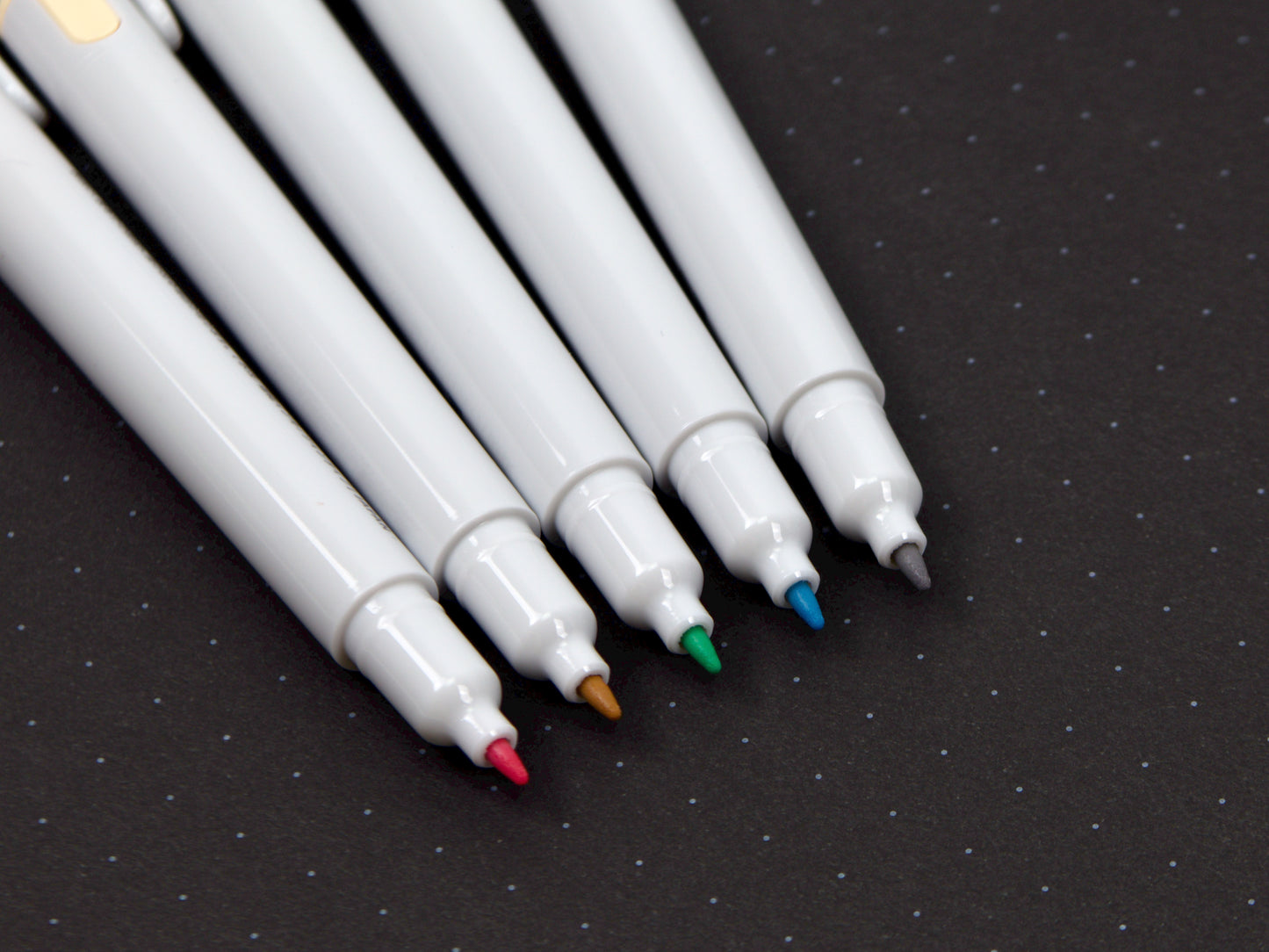 Pilot Kire-Na Highlighter 5 Color Set