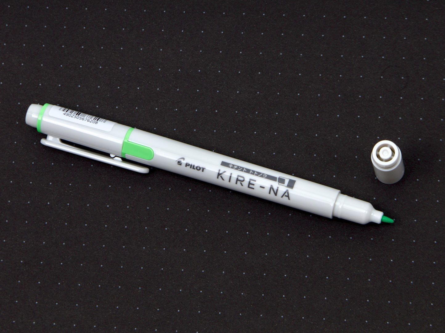 Pilot Kire-Na Highlighter 5 Color Set