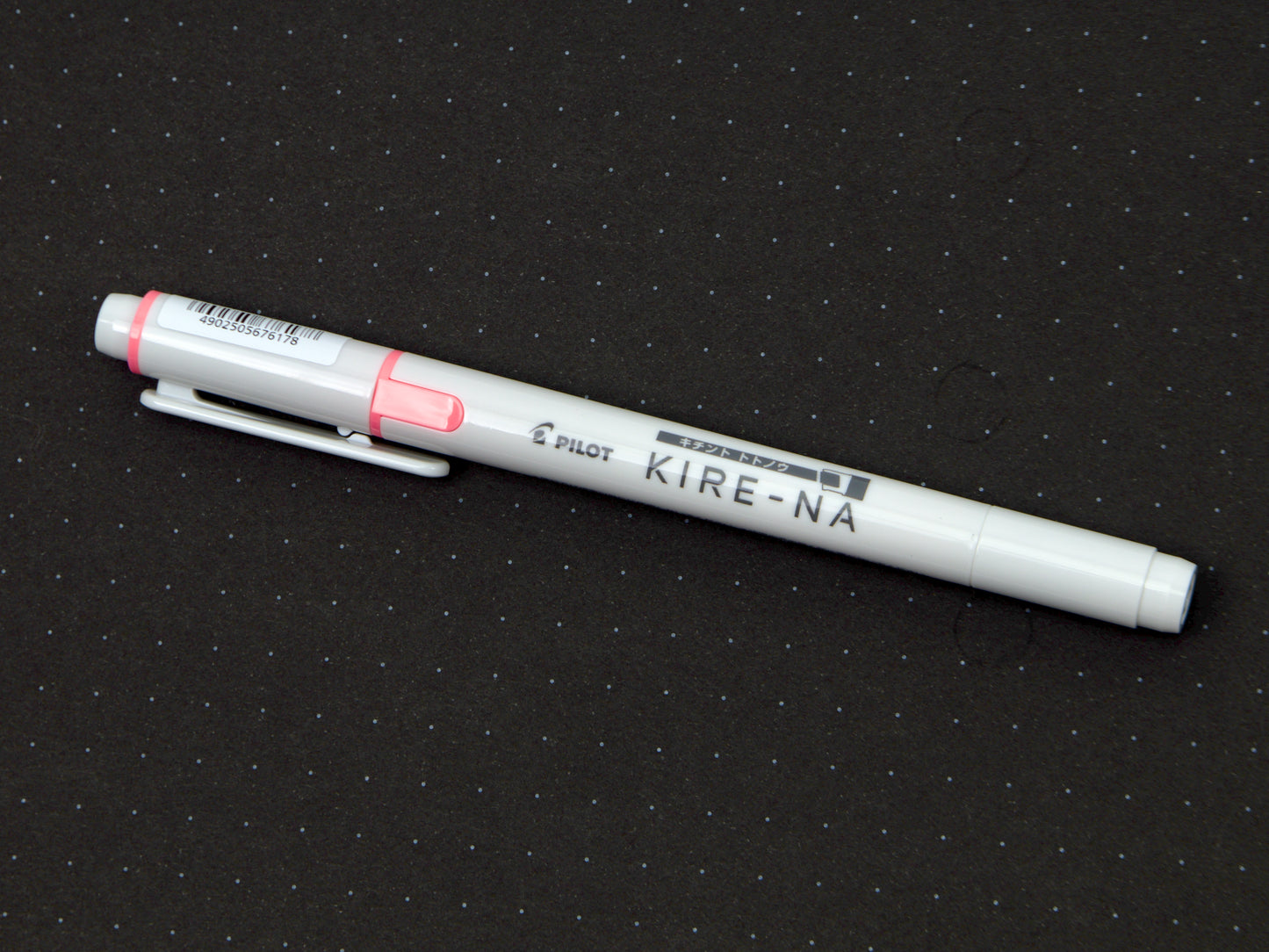 Pilot Kire-Na Highlighter 5 Color Set
