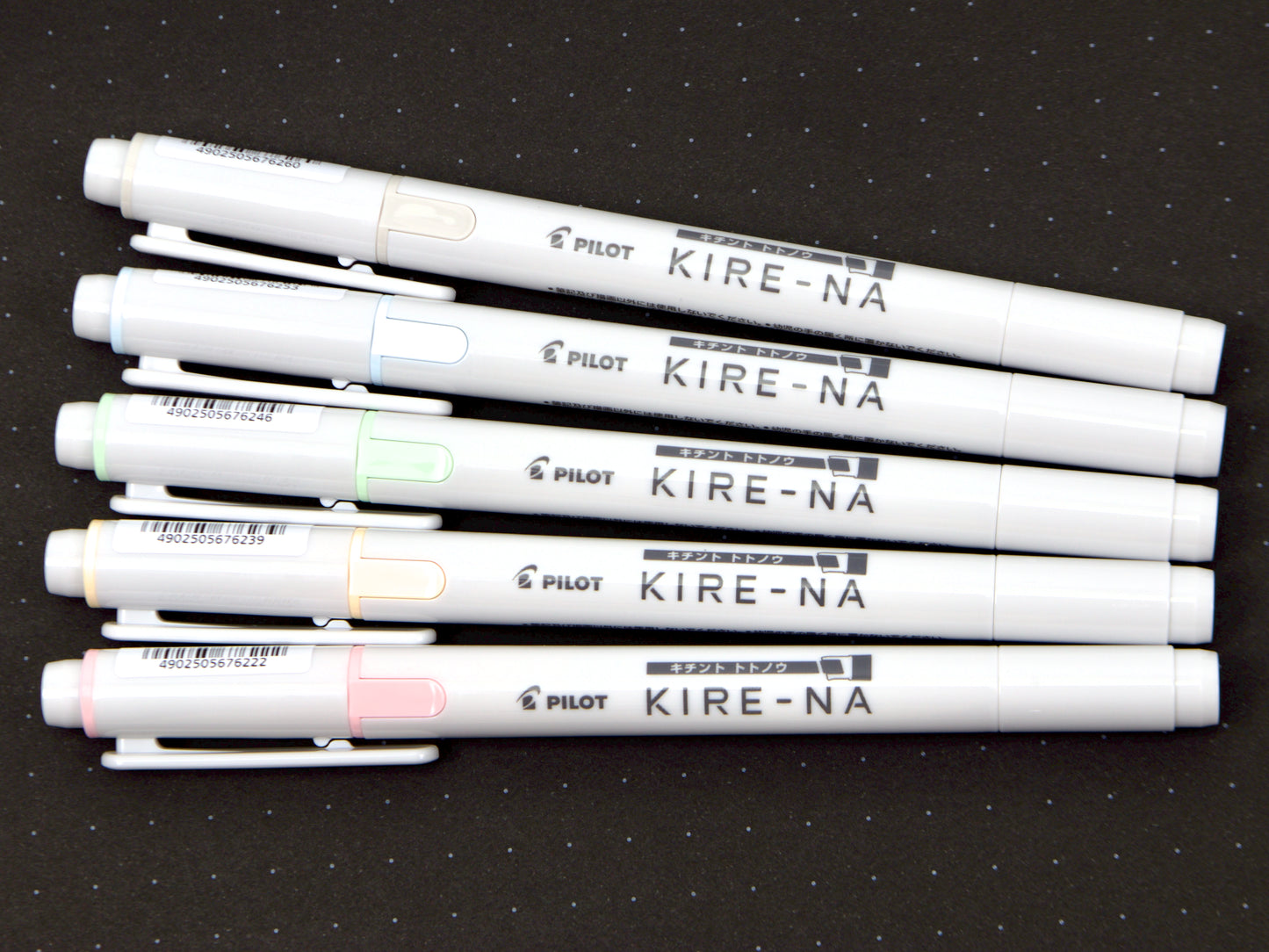 Pilot Kire-Na Highlighter