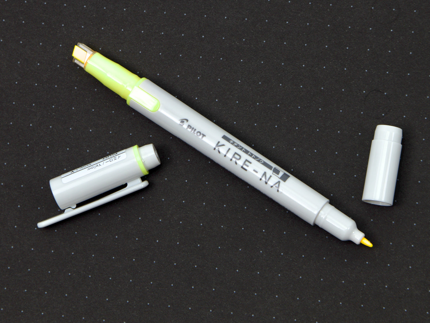 Pilot Kire-Na Highlighter