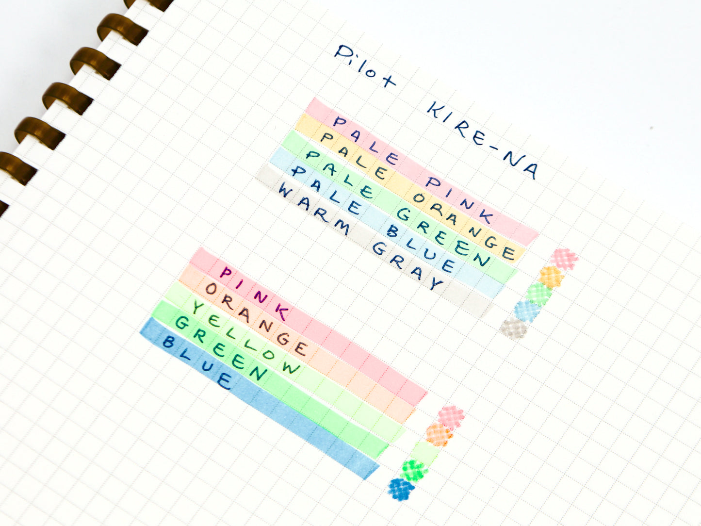 Pilot Kire-Na Highlighter