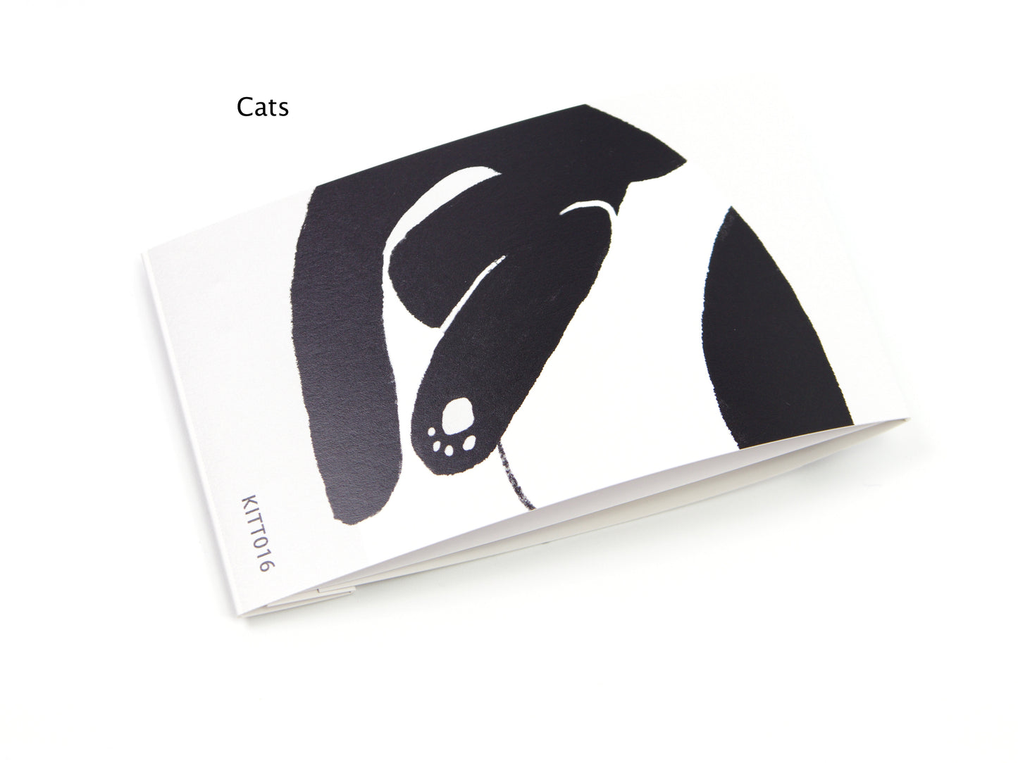 KITTA Clear Die Cut