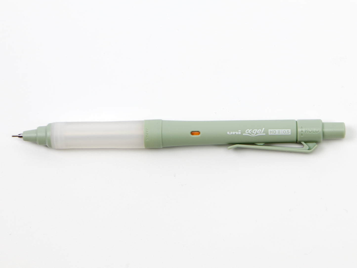 Uni Alpha Gel Kuru Toga Changer de nouvelles couleurs
