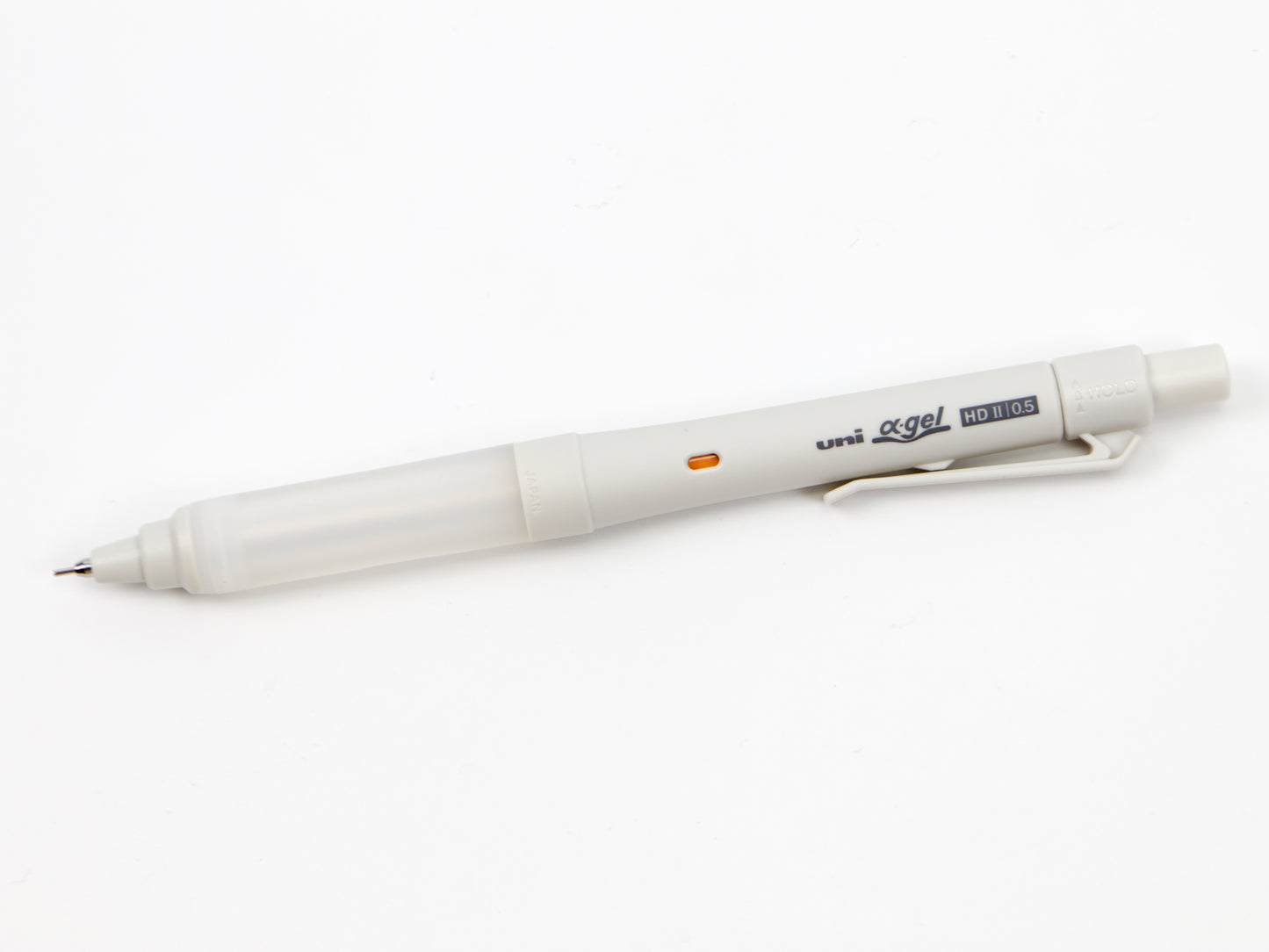 Uni Alpha Gel Kuru Toga Changer de nouvelles couleurs