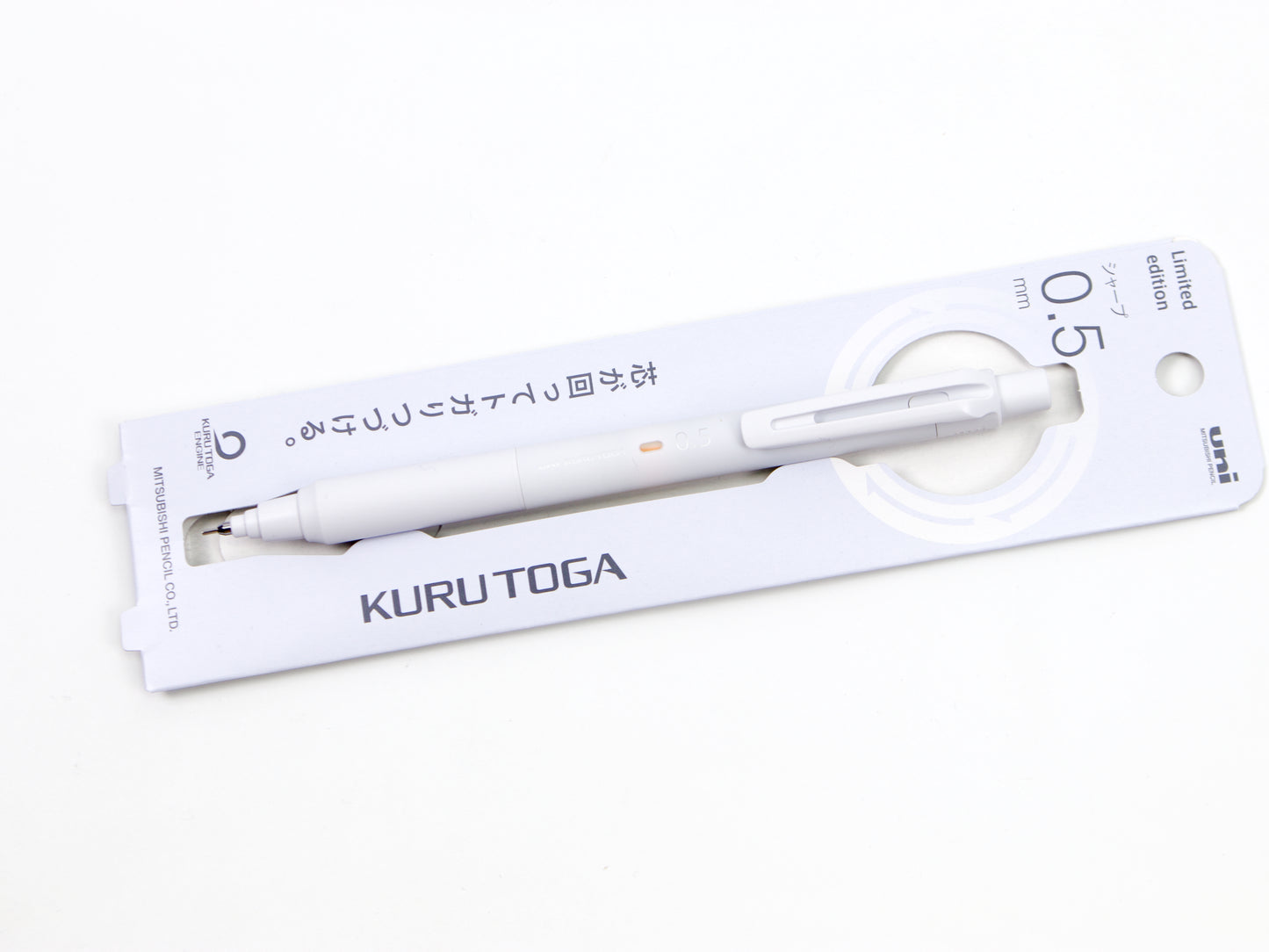 Kuru Toga KS Limited Colors